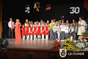 Karitas Ljutomer pripravil 30. tradicionalno prireditev ob materinskem dnevu 5